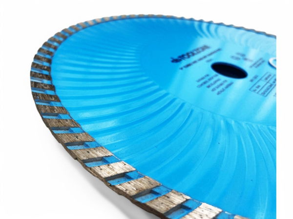 T/ZONE 9 TURBO WET & DRY DIAMOND  DISC"