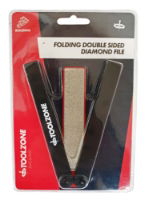 KDPWW207 - FOLDING D SIDED DIAMOND FILE