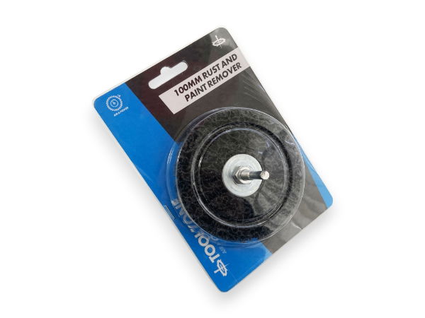T/Z 100MM PAINT & RUST REMOVER WHEEL