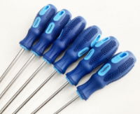 TOOLZONE 6PC 250MM STAR SCREWDRIVERS