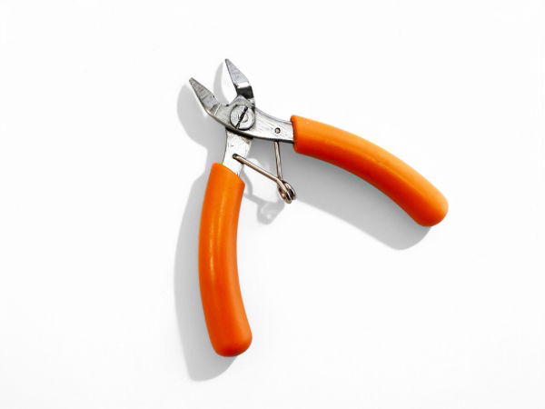 T/Z S/STEEL 95MM MINI WIRE CUT PLIERS