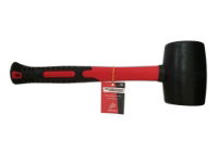 KDPHM009 16OZ QUALITY FIBRE MALLET