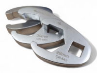 KDPSP195 13PC CROWSFOOT WRENCH-NAKED IND