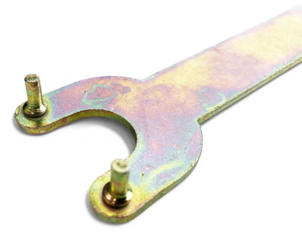 TOOLZONE 4 1/2 ANGLE GRINDER SPANNER"