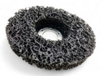 TOOLZONE 115X22.2 POLY SANDING DISC