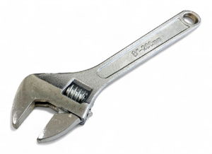 T/ZONE 8 STANDARD ADJUSTABLE SPANNER"