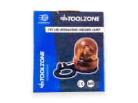 TZ 12V LED REVOLVING LAMP