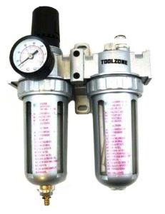 KDPAT059 FILTER, REGULATOR & LUBRICATOR-CONT