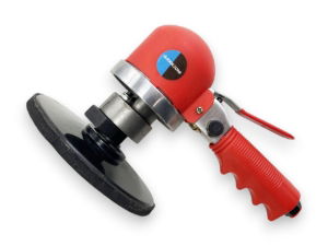 T/ZONE 6 HD DUAL ACTION AIR SANDER"
