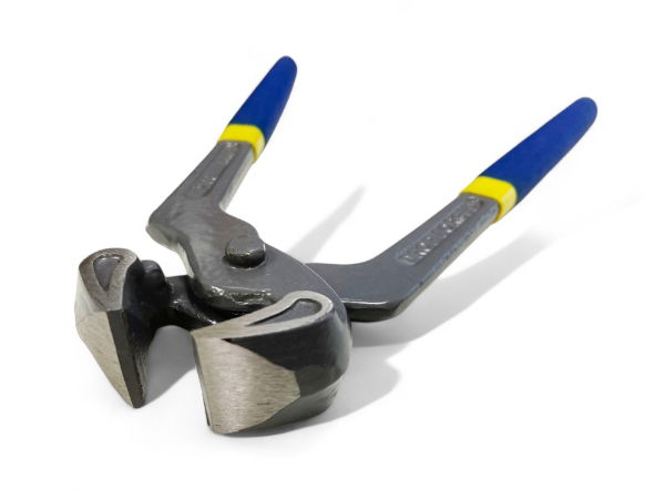 TOOLZONE 8 C/STEEL PINCERS"