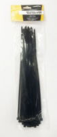 TOOLZONE 40PC 12 BLACK CABLE TIES"