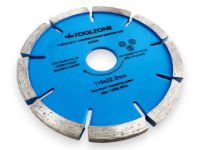 TOOLZONE 41/2 MORTAR RAKING DISC"