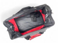 TOOLZONE 28 PKT 16 HARD BASE NYLON BAG"