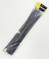 TOOLZONE 30PC 15 SILVER CABLE TIES"