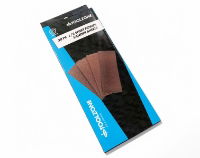 T/Z 30PC 1/3RD SHEET PADS ASSORTED GRIT