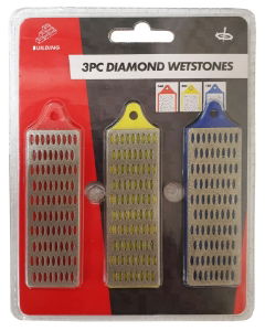 KDPWW071 - 3PC DIAM WETSTONES