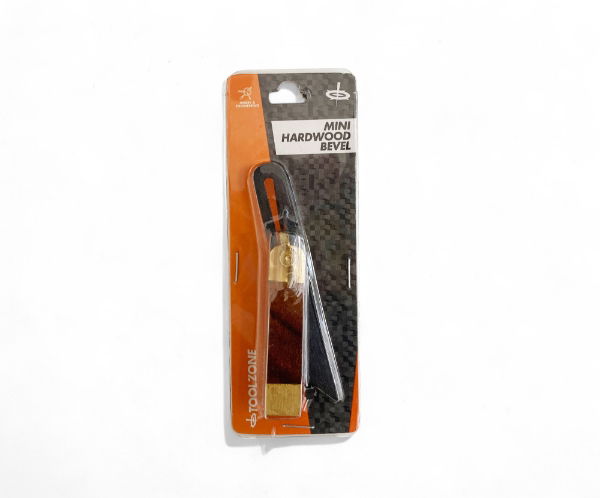 TOOLZONE MINI HARDWOOD BEVEL