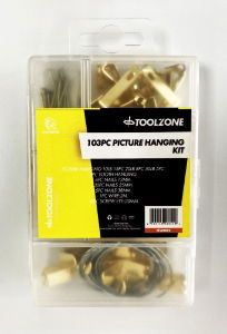 KDPHW082 - 103PC PIC HANG KIT
