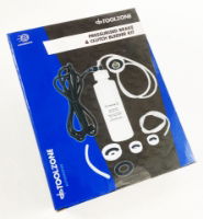 PRESSURE BRAKE & CLUTCH BLEEDER KIT  