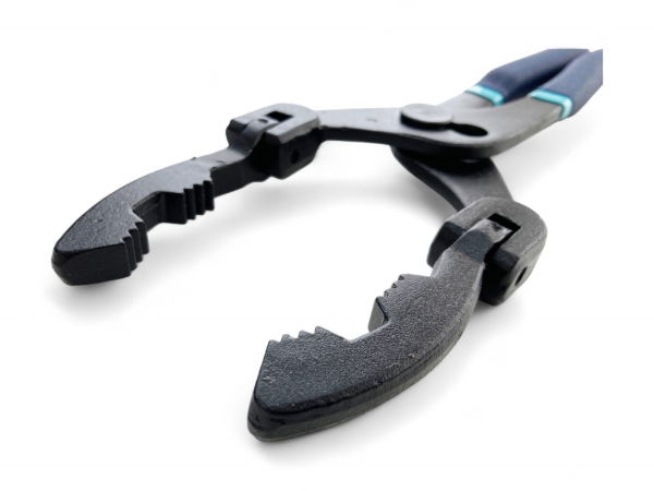 TOOLZONE FLEXI JAW OIL FILTER PLIERS