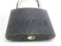 TOOLZONE 75MM IRON PADLOCK
