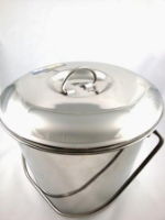 KDPGD183 STAINLESS STEEL LID FOR BUCKET-CONTENT