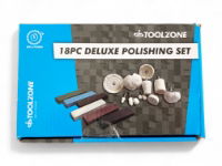 T/ZONE 18PC DELUXE POLISHING KIT