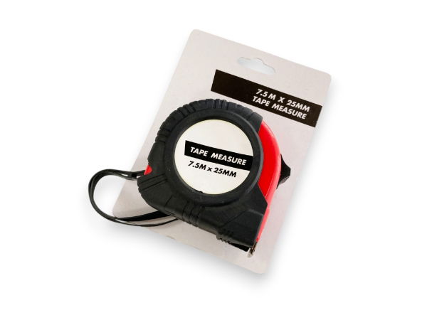 TOOLZONE 7.5M BASIC TAPE MEASURE