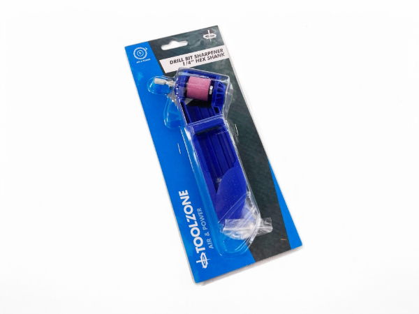 TOOLZONE EZ DRILL BIT SHARPENER