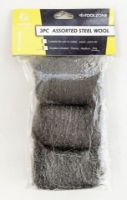 TOOLZONE WIRE WOOL ASSORTMENT