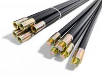 TOOLZONE 12PC DRAIN ROD SET