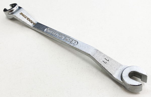10 X 11MM BRAKE LINE SPANNER 180MM