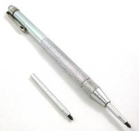 KDPHB266 PEN SCRIBER & SPARE TIP TUNGSTEN-CONT