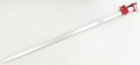 TOOLZONE 1PC 60 ALUMINIUM SASH CLAMP"