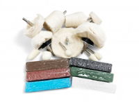 T/ZONE 18PC DELUXE POLISHING KIT