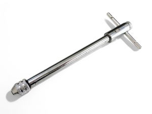 T/Z M3-M8 LONG RATCHET TAP WRENCH 255MM