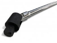 TOOLZONE 39 3/4" CRV SWIVEL KNUCKLE BAR"