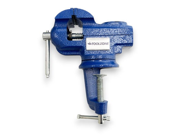 TOOLZONE 2 HQ SWIVEL TABLE VICE"