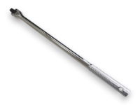 T/ZONE 17 1/2" SATIN CRV KNUCKLE BAR"