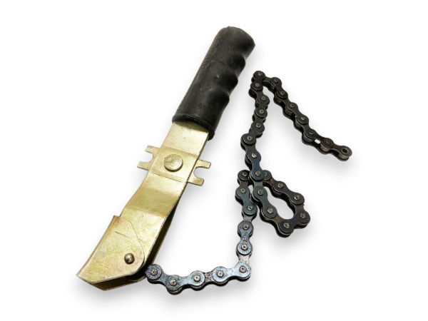 T/ZONE HEAVY DUTY CHAIN FILTER WRENCH