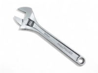 T/Z 12 SATIN FINISH ADJUSTABLE SPANNER"