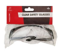 KDPSF012-CLEARSAFETYGLASSES