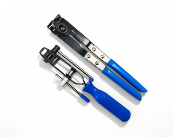 TOOLZONE 2PC CV BOOT CLAMP PLIER SET