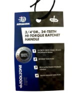 KDPSS017 3.4 INCH RATCHET HANDLE 24 TEETH