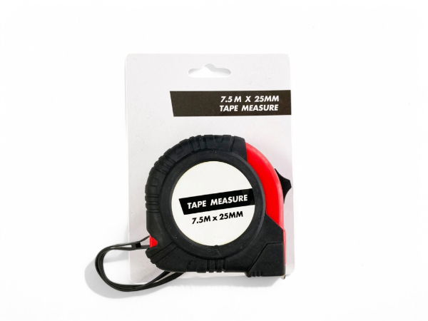 TOOLZONE 7.5M BASIC TAPE MEASURE