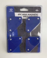 KDPWH043 - 4PC MINI WELD MAGS