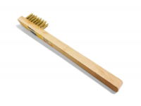 TOOLZONE BRASS SPARK PLUG BRUSH