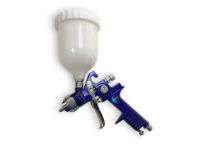 TOOLZONE HVLP AIR PAINT SPRAY GUN