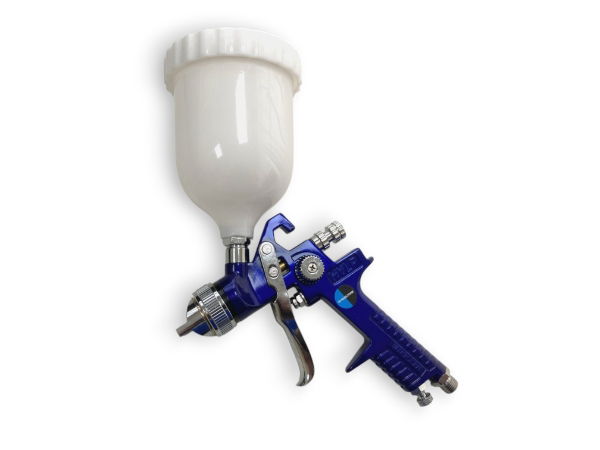 TOOLZONE HVLP AIR PAINT SPRAY GUN