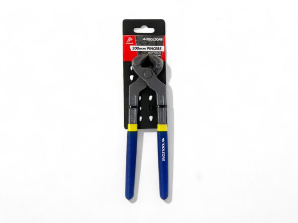 TOOLZONE 8 C/STEEL PINCERS"